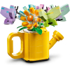 Конструктор LEGO Creator Цветы в лейке 420 деталей (31149) изображение 5
