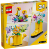Конструктор LEGO Creator Цветы в лейке 420 деталей (31149) изображение 8