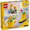 Конструктор LEGO Creator Квіти в лійці 420 деталей (31149) зображення 8