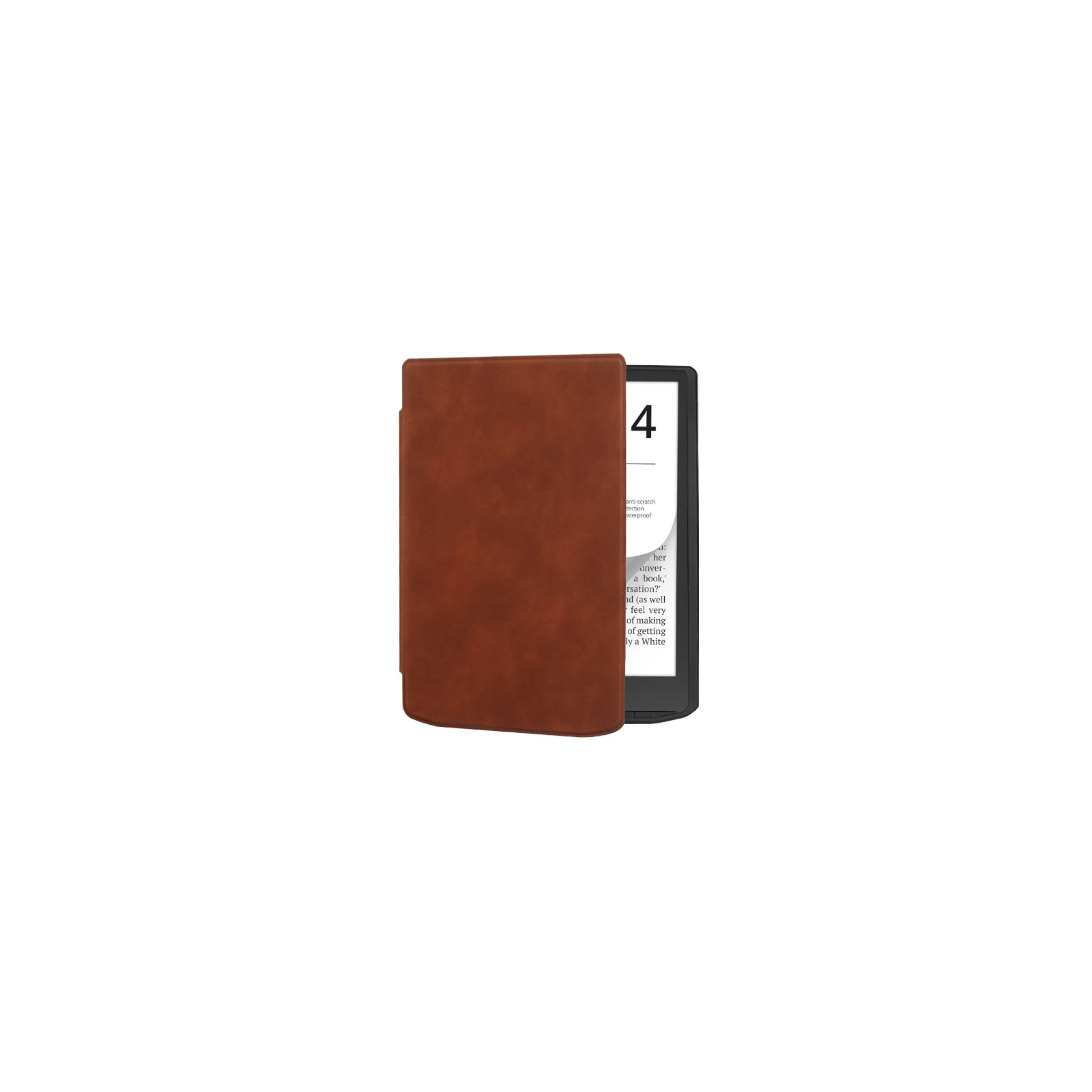 Чехол для электронной книги BeCover PocketBook 743G InkPad 4/InkPad Color 2/InkPad Color 3 (7.8") Brown (710449) изображение 3