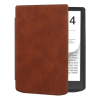 Чохол до електронної книги BeCover PocketBook 743G InkPad 4/InkPad Color 2/InkPad Color 3 (7.8") Brown (710449) зображення 3
