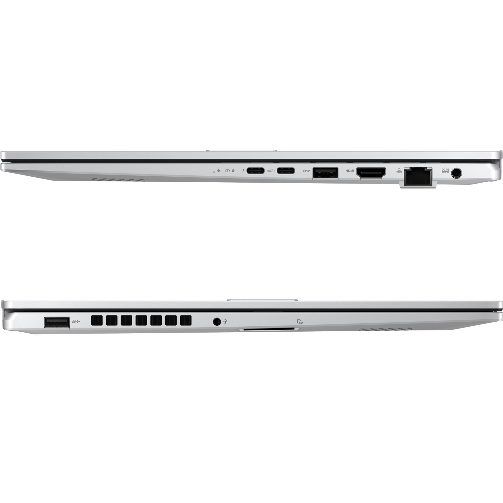 Ноутбук ASUS Vivobook Pro 16 K6602VU-KV026 (90NB1151-M004F0) зображення 5