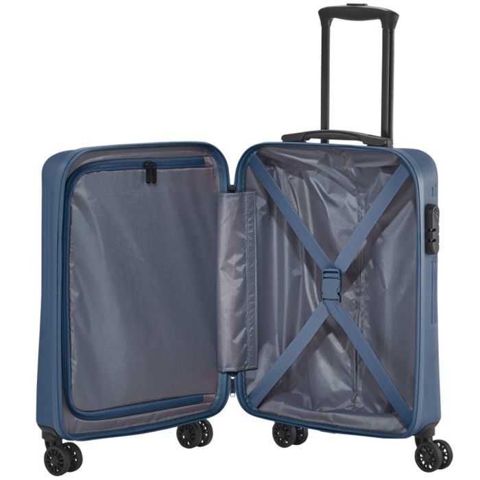 Чемодан Travelite Bali Anthracite S (TL072347-04) изображение 4