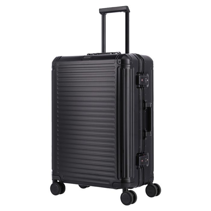 Чемодан Travelite Next Black M (TL079948-01)