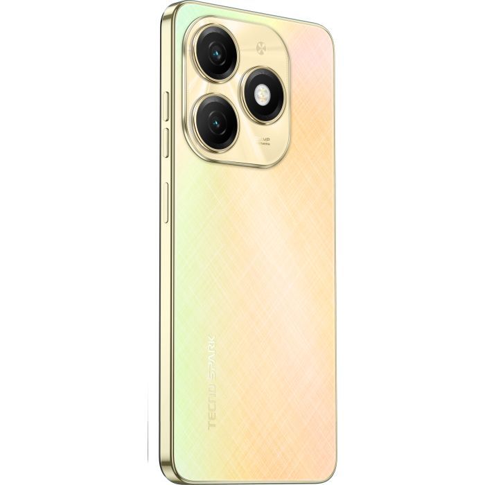 Мобільний телефон Tecno Spark 20 8/256Gb Cyber White (4894947013539) зображення 9
