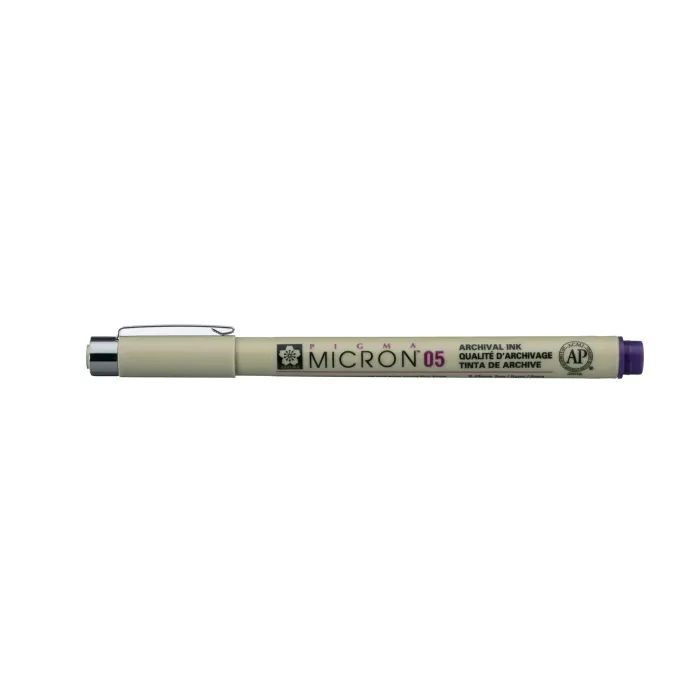 Лайнер Sakura Pigma Micron (0.5) 0,45 мм Сепія (084511377417)