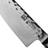 Кухонный нож Yaxell Сантоку 125 мм серія Zen (35512) изображение 2