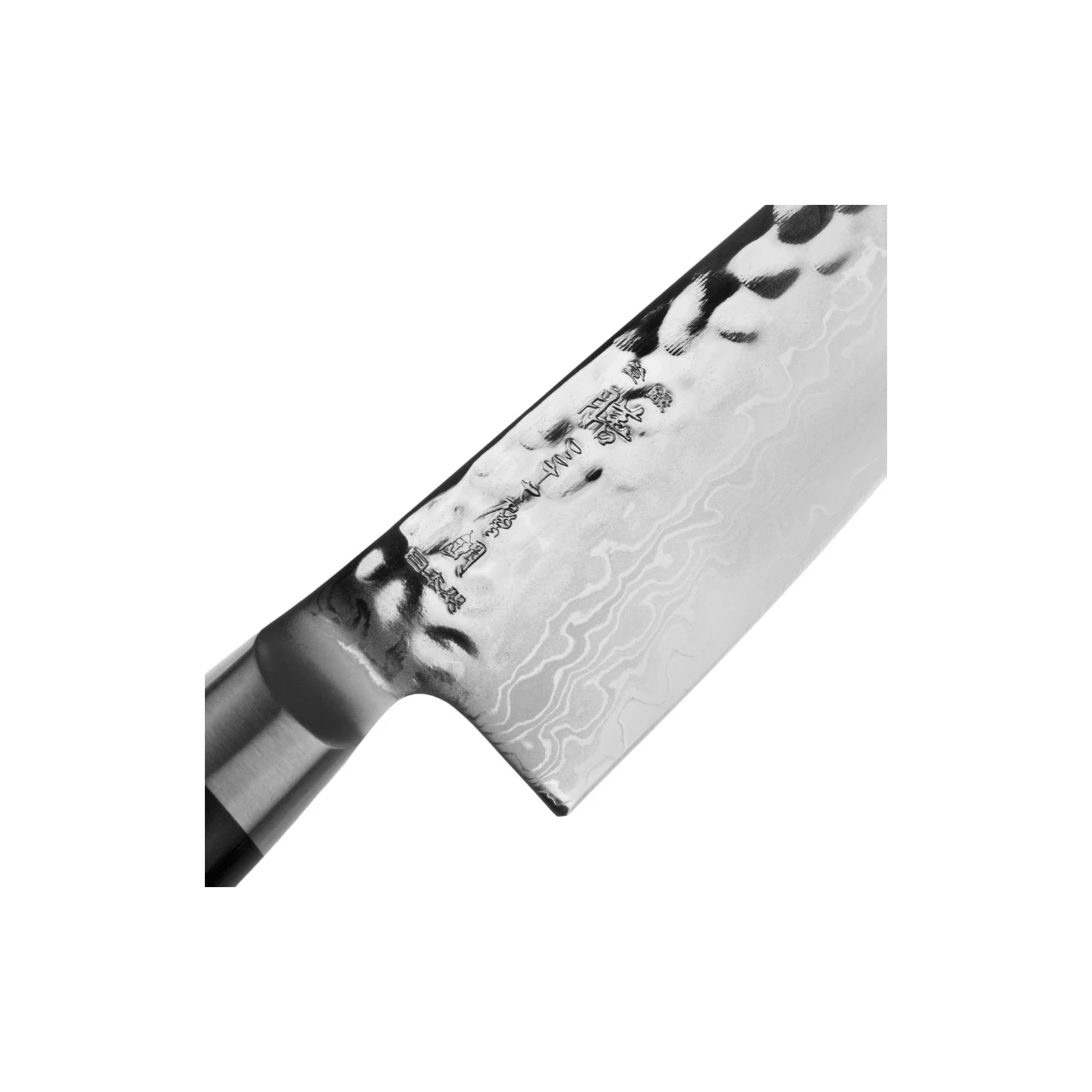 Кухонный нож Yaxell Сантоку 125 мм серія Zen (35512) изображение 3