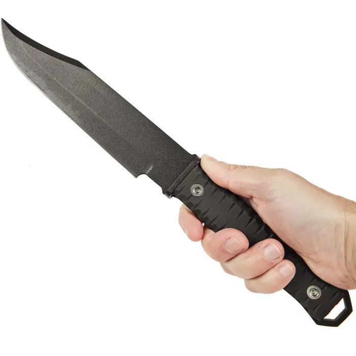 Ніж Blade Brothers Knives Чорнобай (391.01.48) зображення 5