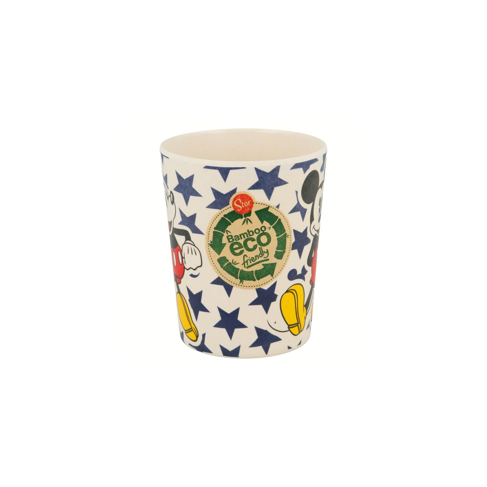 Набор детской посуды Stor Disney - Mickey Mouse all star, Bamboo (Stor-01325) изображение 5