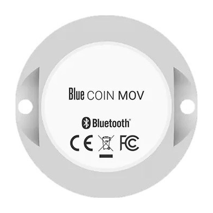 Аксессуар для охранных систем Teltonika Датчик руху ELA BLUE COIN MOV (PPEX00000600) изображение 2