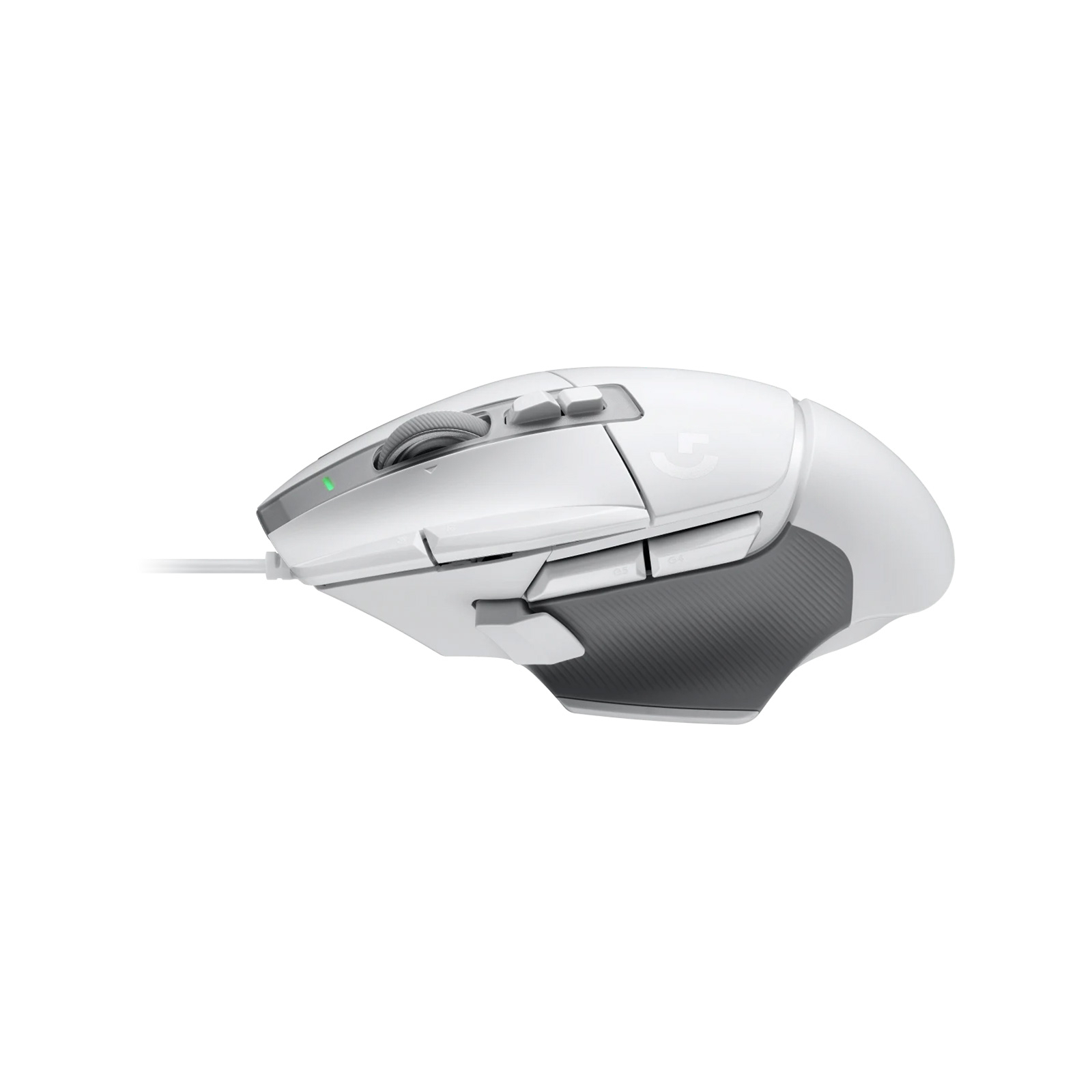 Мишка Logitech G502 X USB + ігрова поверхня G240 White (991-000490) зображення 2