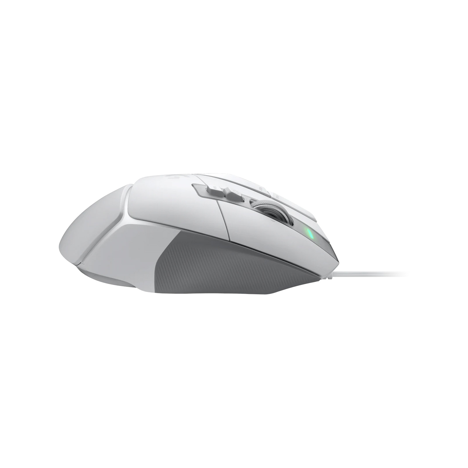 Мишка Logitech G502 X USB + ігрова поверхня G240 White (991-000490) зображення 3
