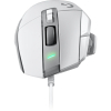 Мишка Logitech G502 X USB + ігрова поверхня G240 White (991-000490) зображення 4