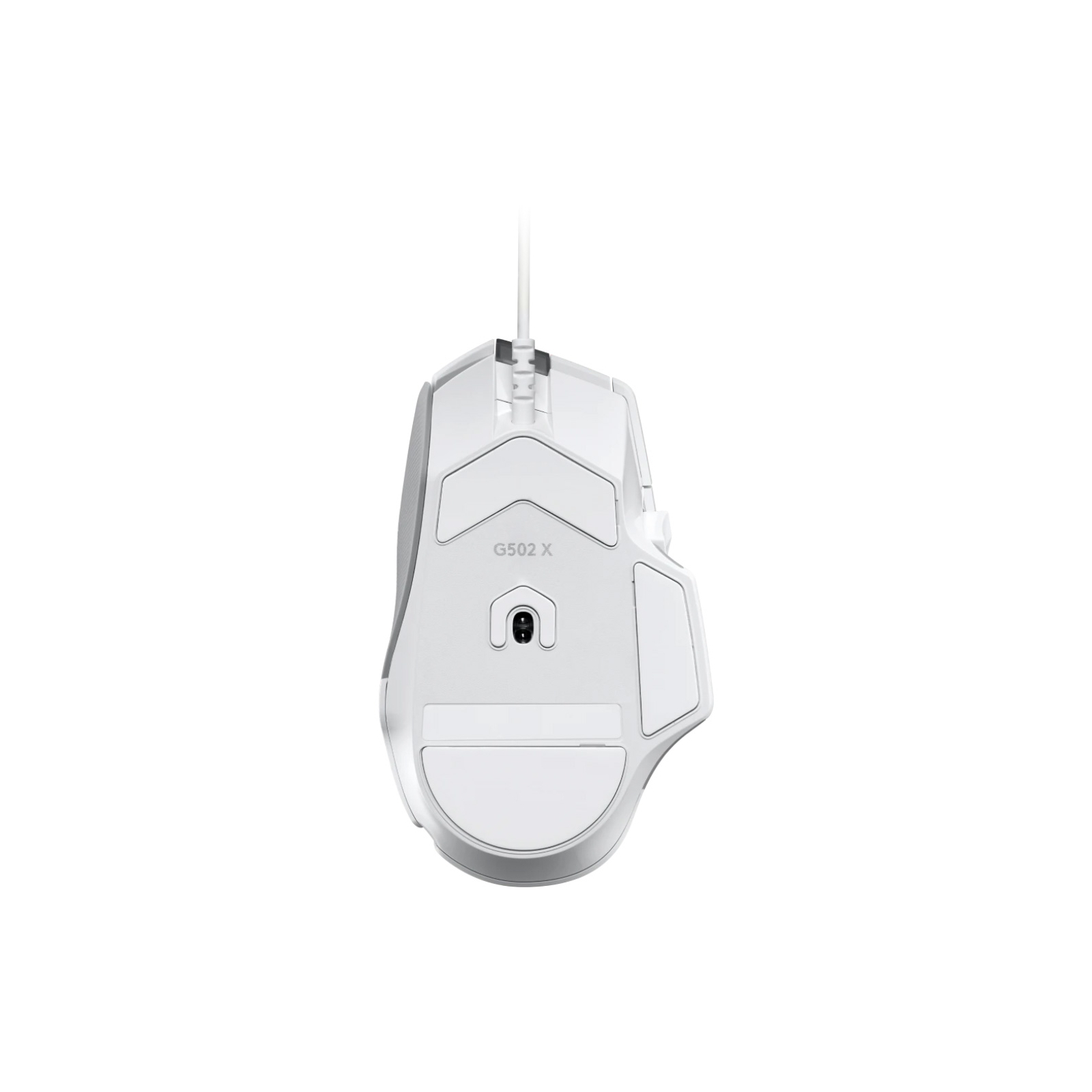 Мишка Logitech G502 X USB + ігрова поверхня G240 White (991-000490) зображення 5