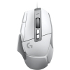 Мышка Logitech G502 X USB + ігрова поверхня G240 White (991-000490)
