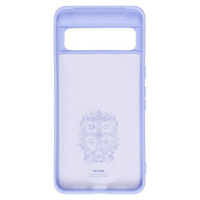 Чехол для мобильного телефона Armorstandart ICON Case Google Pixel 8 Pro Black (ARM73030) изображение 2