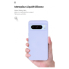 Чохол до мобільного телефона Armorstandart ICON Case Google Pixel 8 Pro Lavender (ARM73033) зображення 7