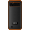 Мобільний телефон Sigma X-treme PQ56 Black Orange (4827798338025) зображення 3