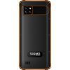 Мобильный телефон Sigma X-treme PQ56 Black Orange (4827798338025) изображение 3