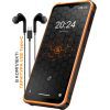 Мобильный телефон Sigma X-treme PQ56 Black Orange (4827798338025) изображение 5