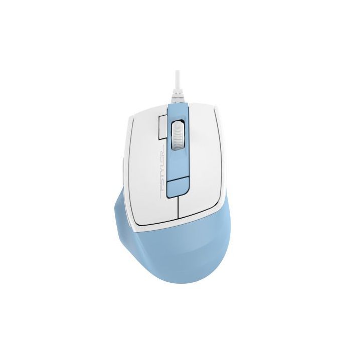 Мышка A4Tech FM45S Air USB lcy Blue (4711421992657)