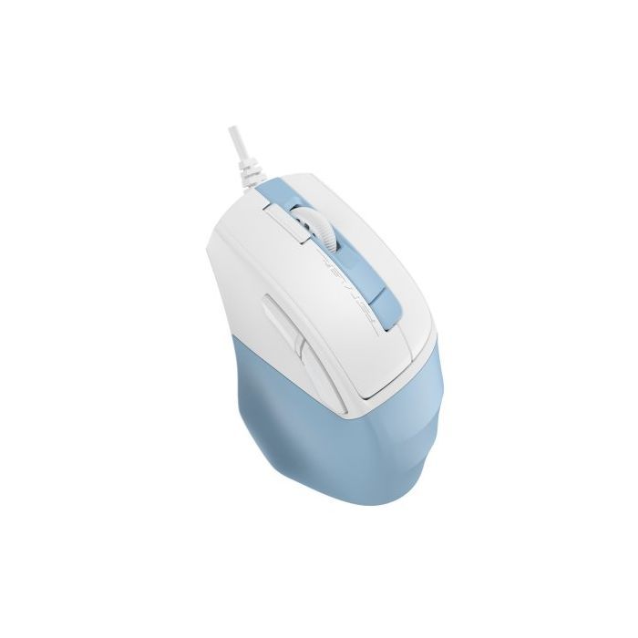 Мышка A4Tech FM45S Air USB lcy Blue (4711421992657) изображение 2