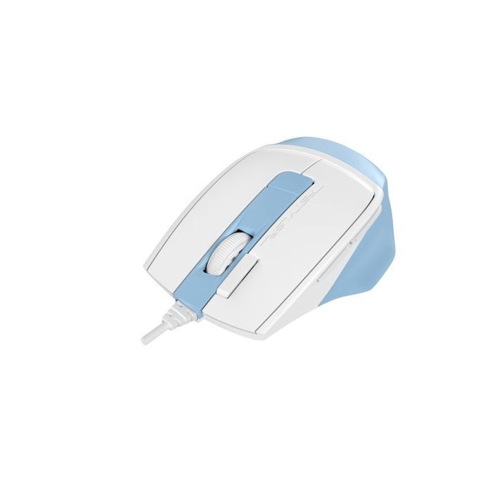 Мышка A4Tech FM45S Air USB lcy Blue (4711421992657) изображение 3