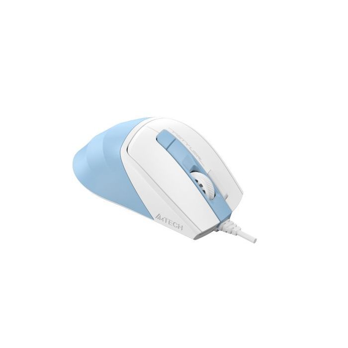 Мышка A4Tech FM45S Air USB lcy Blue (4711421992657) изображение 4