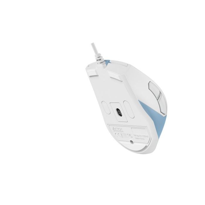 Мышка A4Tech FM45S Air USB lcy Blue (4711421992657) изображение 8