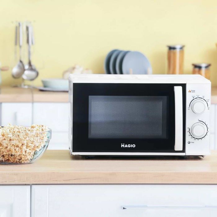 Микроволновая печь Magio MG-401 изображение 6