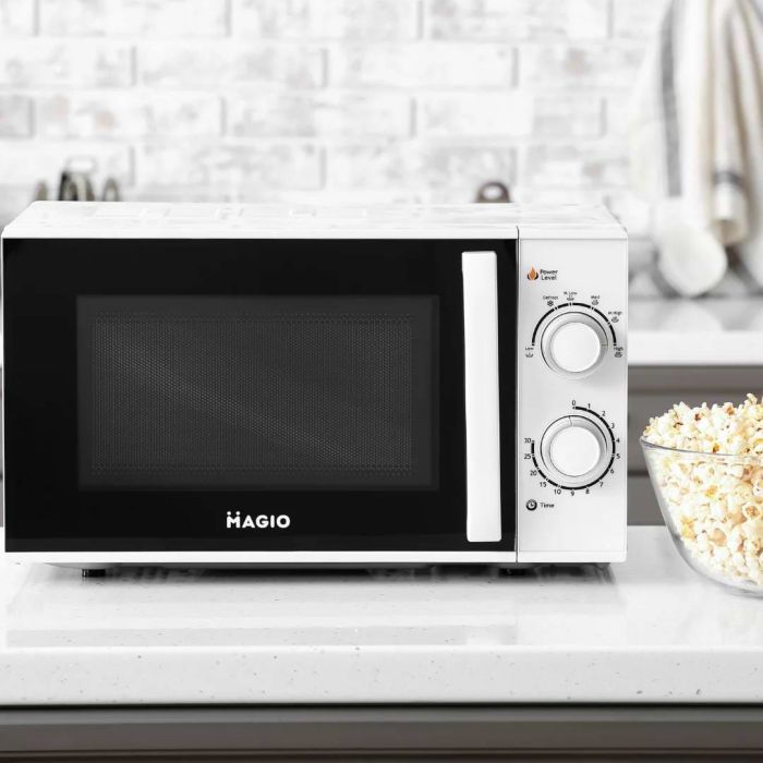 Микроволновая печь Magio MG-401 изображение 8