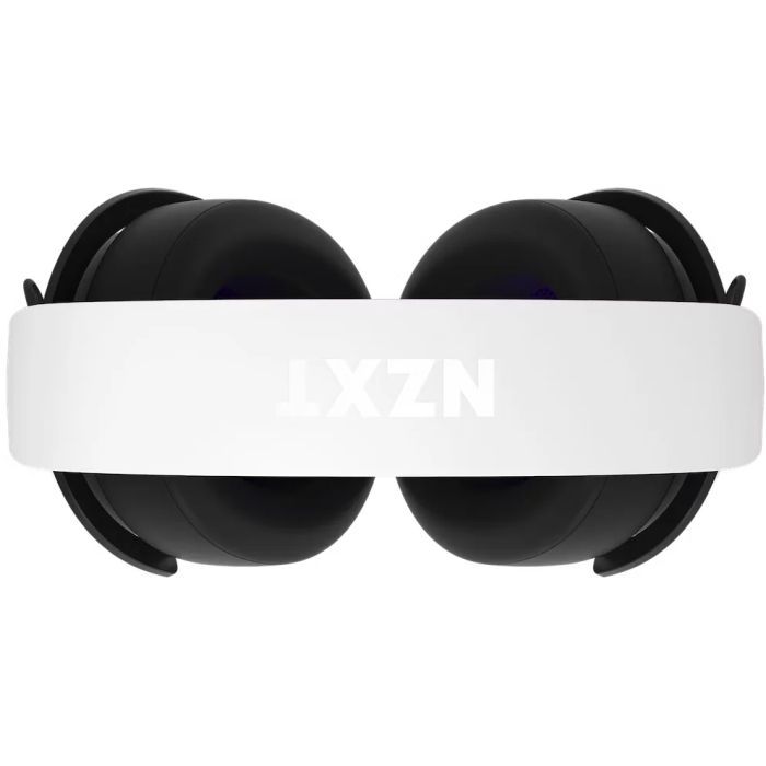 Навушники NZXT Wired Closed Back Headset 40mm White V2 (AP-WCB40-W2) зображення 5