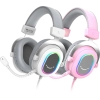 Навушники Fifine H6 RGB 7.1 Pink (H6P) зображення 4