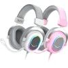 Наушники Fifine H6 RGB 7.1 Pink (H6P) изображение 4