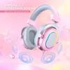 Наушники Fifine H6 RGB 7.1 Pink (H6P) изображение 6