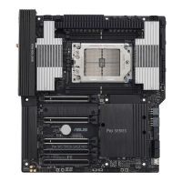 Серверная материнская плата ASUS PRO WS TRX50-SAGE WIFI sTR5 TRX50 4xDDR5 M.2 (90MB1FZ0-M0EAY0)