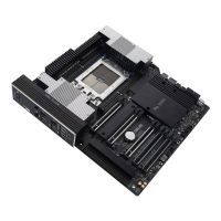 Серверная материнская плата ASUS PRO WS TRX50-SAGE WIFI sTR5 TRX50 4xDDR5 M.2 (90MB1FZ0-M0EAY0) изображение 4