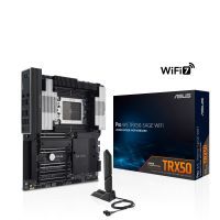 Серверная материнская плата ASUS PRO WS TRX50-SAGE WIFI sTR5 TRX50 4xDDR5 M.2 (90MB1FZ0-M0EAY0) изображение 8