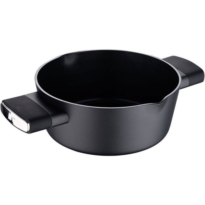 Кастрюля Bergner Ion Plus з кришкою 3.5 л (BG-35911-BK) изображение 3