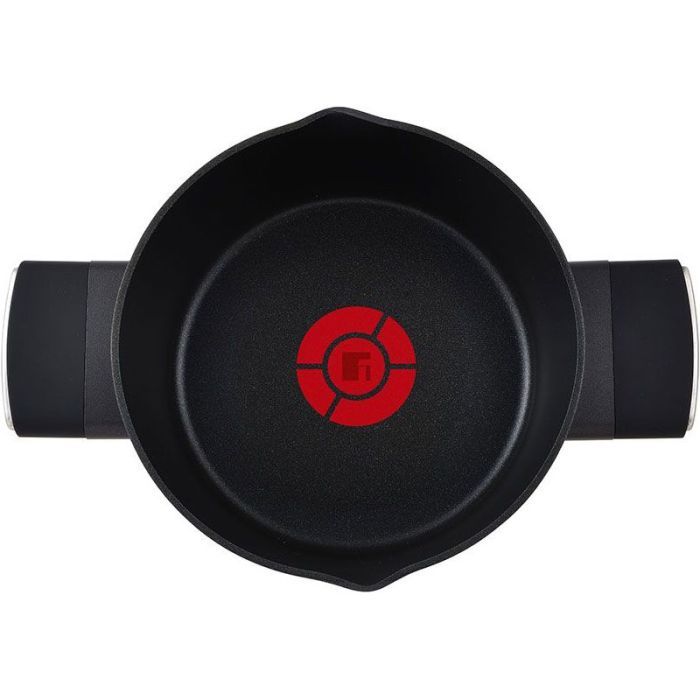 Кастрюля Bergner Ion Plus з кришкою 3.5 л (BG-35911-BK) изображение 4