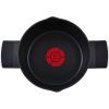 Кастрюля Bergner Ion Plus з кришкою 2 л (BG-35910-BK) изображение 4