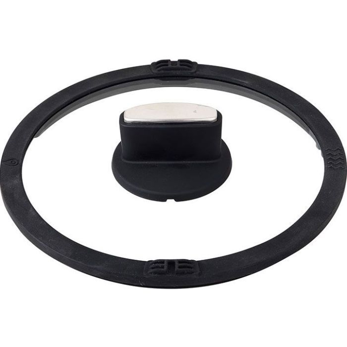 Кастрюля Bergner Ion Plus з кришкою 3.5 л (BG-35911-BK) изображение 5