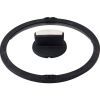 Кастрюля Bergner Ion Plus з кришкою 2 л (BG-35910-BK) изображение 5