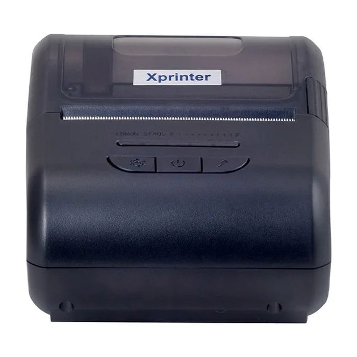 Принтер чеків X-PRINTER XP-P210 Bluetooth, USB (XP-P210) зображення 2