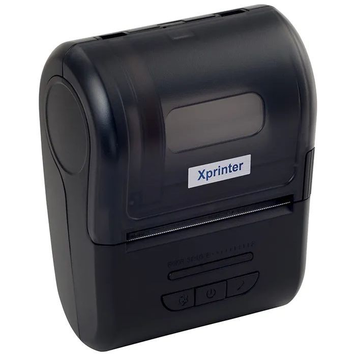 Принтер чеків X-PRINTER XP-P210 Bluetooth, USB (XP-P210) зображення 3