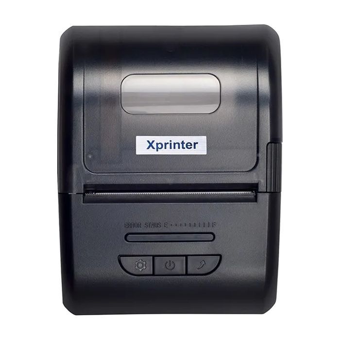 Принтер чеків X-PRINTER XP-P210 Bluetooth, USB (XP-P210) зображення 4