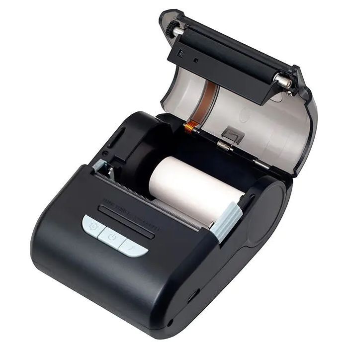 Принтер чеків X-PRINTER XP-P210 Bluetooth, USB (XP-P210) зображення 5