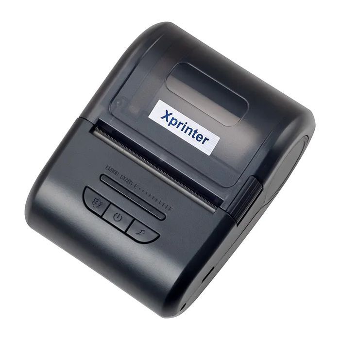 Принтер чеків X-PRINTER XP-P210 Bluetooth, USB (XP-P210) зображення 6