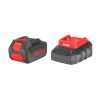 Гайковерт Ronix 20В, 550Нм, комплект (8655) зображення 8